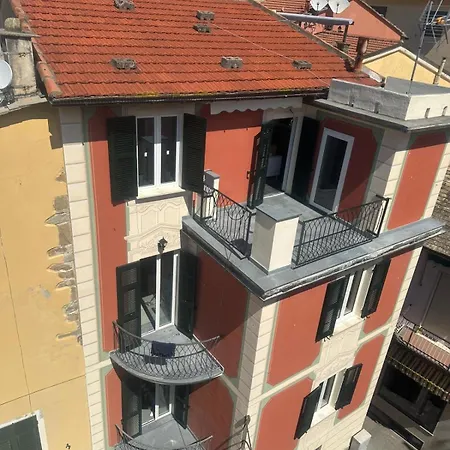 Διαμέρισμα Hh La Piazzetta L' Attico