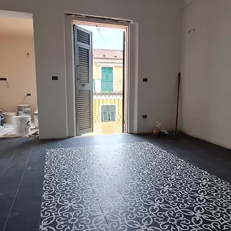 Apartment Hh La Piazzetta L' Attico Moneglia