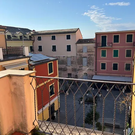 Hh La Piazzetta L' Attico Apartment *
