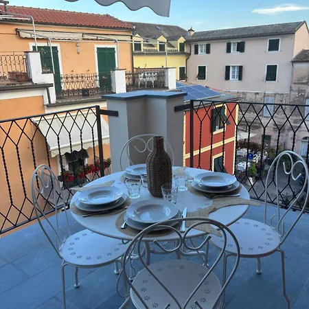 Apartment Hh La Piazzetta L' Attico