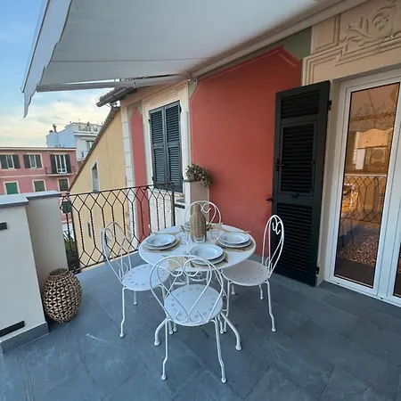 Hh La Piazzetta L' Attico Moneglia