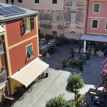 Apartamento Hh La Piazzetta L' Attico Moneglia