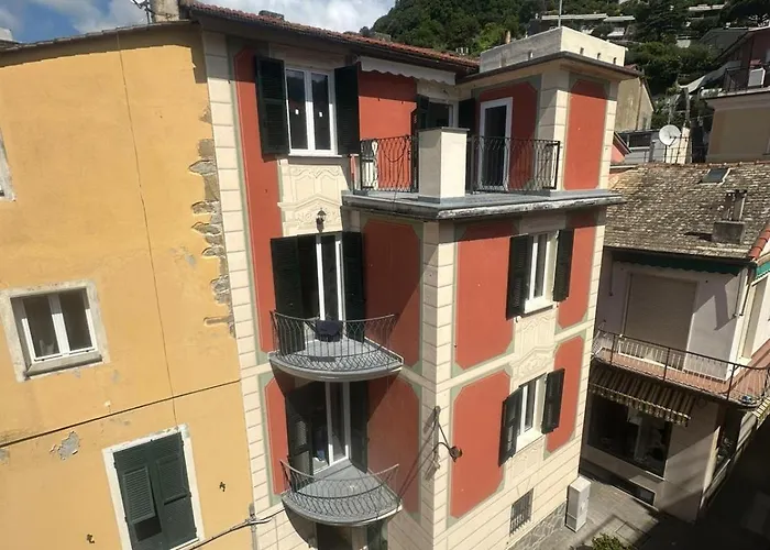 Apartman Hh La Piazzetta L' Attico