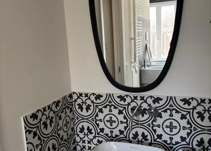 Hh La Piazzetta L' Attico Apartman