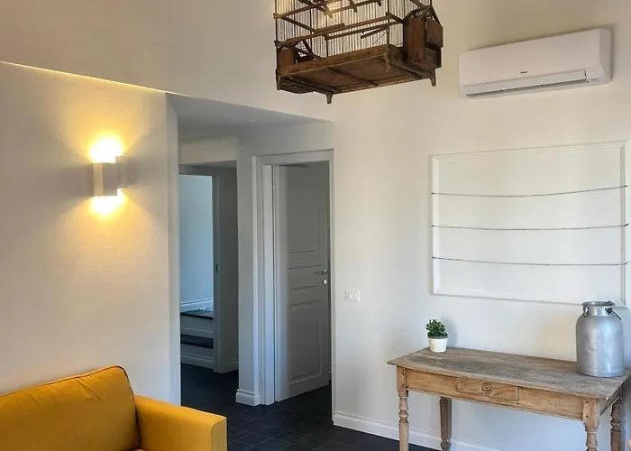 Hh La Piazzetta L' Attico Apartman Moneglia