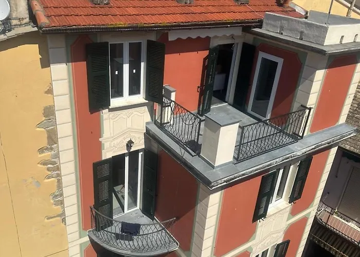 Apartman Hh La Piazzetta L' Attico