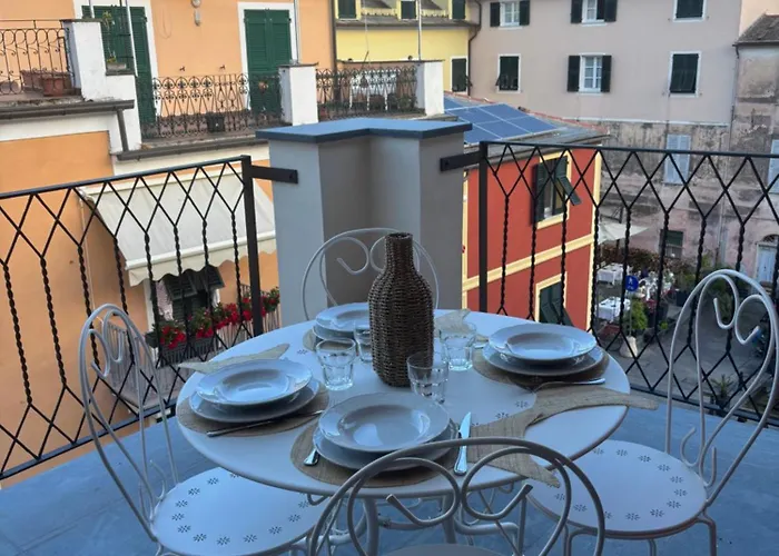 Apartman Hh La Piazzetta L' Attico
