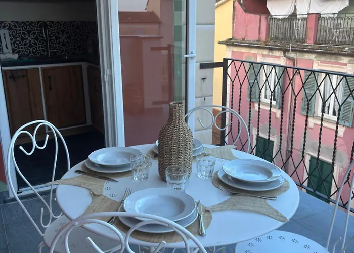 Hh La Piazzetta L' Attico Apartman *